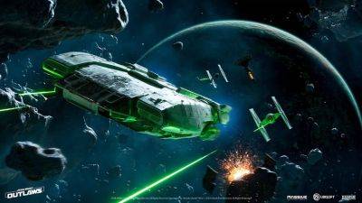 Star Wars - Разработчики Star Wars Outlaws не повторят ошибок Starfield: Ubisoft наполнит космос увлекательными активностями - gagadget.com