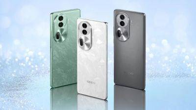 Утечка ключевых характеристик серии Oppo Reno 12: новые смартфоны получат чипы Dimensity 8300 и 9200 Plus - gagadget.com