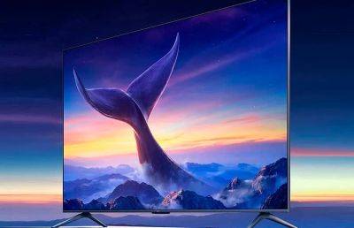 Представлен 100-дюймовый смарт-телевизор Redmi Max 2025 - ilenta.com