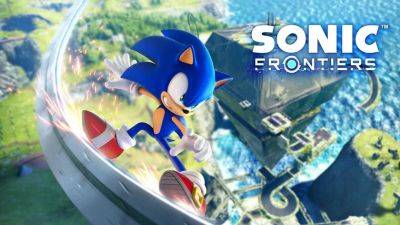 Два авторитетных инсайдера сообщили о разработке сиквела приключенческого экшена Sonic Frontiers - gagadget.com