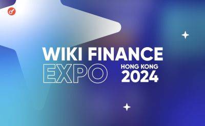 Джастин Сан - Dmitriy Yurchenko - 17 мая в Гонконге пройдет Wiki Finance Expo Hong Kong 2024 - incrypted.com - Австралия - Гонконг - Гонконг - Сингапур - Бангкок - Нигерия - Маврикий