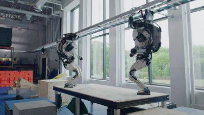 AnnieBronson - Boston Dynamics свернула разработку проекта антропоморфного робота Atlas - habr.com - США - Boston