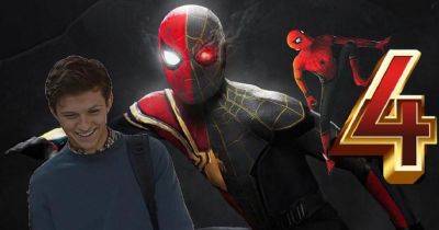 Питер Паркер - Том Холланд поделился обновлениями о четвертой части фильма о Spider-Man: "Мы должны сохранить наследие". - gagadget.com