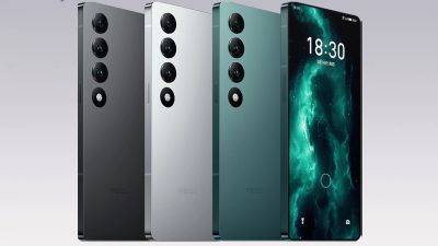 Meizu готовит новую модель смартфона 21 Note, а не 21X, как предполагалось ранее - gagadget.com