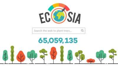 "Зеленая" поисковая система Ecosia запустила собственный браузер - gagadget.com