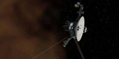 NASA «дозвонились» до удаленного космического зонда впервые почти за полгода - tech.onliner.by