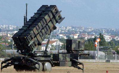 СМИ: Греция может передать Украине зенитно-ракетный комплекс Patriot в модификации PAC-3 - gagadget.com - США - Украина - Турция - Германия - Греция
