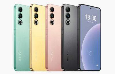 Meizu вскоре представит новый смартфон Meizu 21 Note - ilenta.com