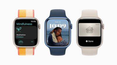 Apple запустила тестирование watchOS 10.5 Beta 3 - gagadget.com