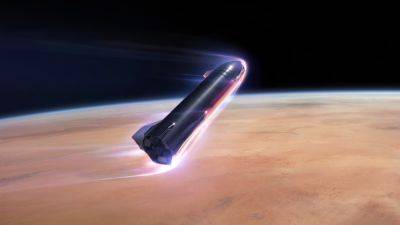 SpaceX Starship спасет провальную миссию Mars Sample Return - universemagazine.com