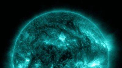 На Солнце произошли 4 мощные вспышки одновременно, одна из которых теперь направляется к Земле - 24tv.ua