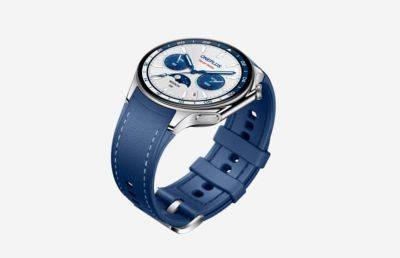 В Европе представлены часы OnePlus Watch 2 Nordic Blue Edition - ilenta.com - США - Англия - Индия - Канада