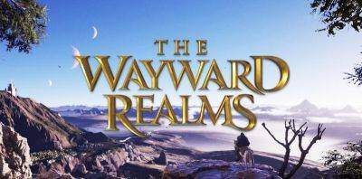 Создатели TES II: Daggerfall напомнили о разработке амбициозной RPG The Wayward Realms и анонсировали кампанию на Kickstarter - gagadget.com