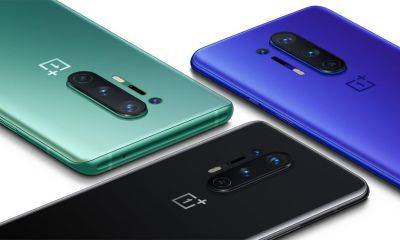 OnePlus 8 и OnePlus 8 Pro начали получать OxygenOS 13.1.0.587, это последнее обновление для смартфонов - gagadget.com - Индия