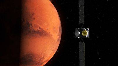 До встречи с Марсом: европейский исследователь астероидов навестит Красную планету - universemagazine.com