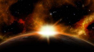Что ждет Землю после четырех почти одновременных вспышек на Солнце 23 апреля - 24tv.ua