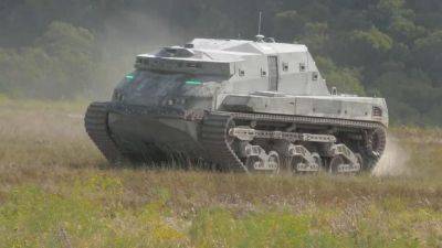 Компания DARPA протестировала роботизированную машину RACER Heavy Platform, похожую на танк - gagadget.com - США - Вашингтон - Техас