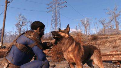 Для Fallout 4 вышло долгожданное некстген-обновление. Игра получила поддержку Steam Deck и появилась в Epic Games Store - gagadget.com