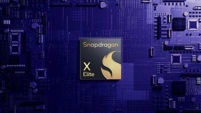 Заявления Qualcomm касательно производительности чипа Snapdragon X Elite оказались не совсем честными - gagadget.com