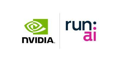 NVIDIA купит израильский стартап Run:ai за $700 млн - gagadget.com