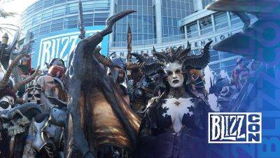 BlizzCon 2024 отменен! Blizzard временно отказалась от ежегодного фестиваля и попробует другие форматы - gagadget.com
