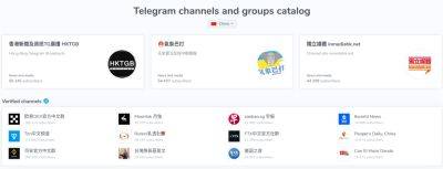 Павел Дуров - denis19 - Дуров: отсутствие в китайском App Store приложения Telegram не повлияло на количество пользователей сервиса в стране - habr.com - Китай