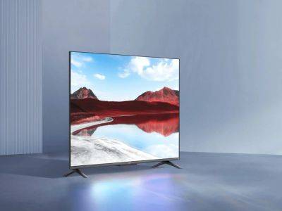 Смарт-телевизор Xiaomi TV A Pro 2025 4K QLED дебютирует в Европе - hitechexpert.top - Germany - Spain - Italy