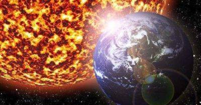 Солнце только нагнетает: ученые дали прогноз по магнитным бурям на ближайшие дни - telegraf.com.ua - Украина