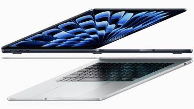 MacBook Air с экраном на 13 дюймов и чипом МЗ продают на Amazon со скидкой до $110 - gagadget.com