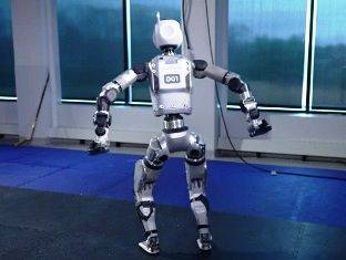 Насколько гуманоидные роботы эффективнее, чем люди - novostiua.net - Boston