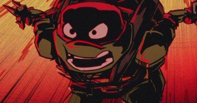 Черепахи возвращаются: IGN показала новый тизер анимационного сериала Tales of the Teenage Mutant Ninja Turtles - gagadget.com