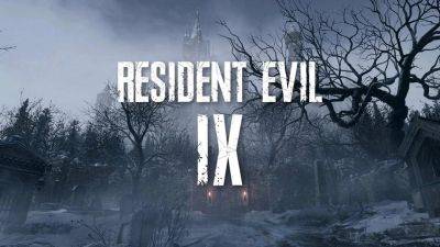Инсайдер: релиз Resident Evil 9 может состояться позже, чем планировала Capcom, но без новых игр фанаты серии не останутся - gagadget.com