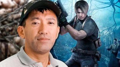 Создатель Resident Evil и The Evil Within Синдзи Миками рассказал, почему покинул Tango Gameworks и подтвердил открытие новой студии - gagadget.com