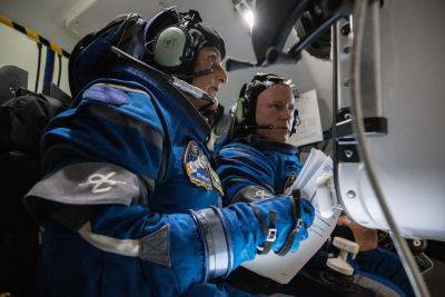 «Мы собираемся покинуть планету»: астронавты готовятся к полету на Starliner - universemagazine.com - шт.Флорида