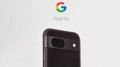Утечка промо-видео Google Pixel 8a раскрывает его AI-возможности - gagadget.com