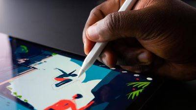 Новый Apple Pencil впервые получит тактильную обратную связь - gagadget.com