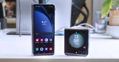 Новая утечка подтверждает существование Samsung Galaxy Fold 6 Ultra - gagadget.com