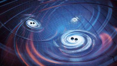 Тревога – гравитационные волны: детектор LIGO будет оповещать астрономов о столкновении черных дыр - universemagazine.com - шт. Миннесота