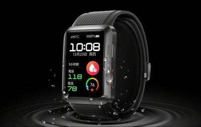 Huawei Watch D с обновлением HarmonyOS 2.1.0.399 получил новые функции - gagadget.com - Китай