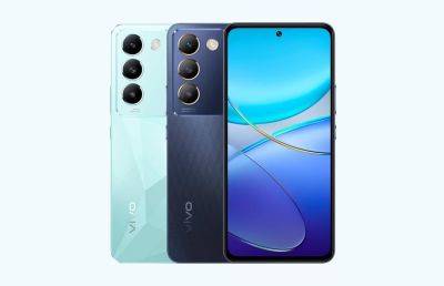 Vivo V40 Lite готовится к скорому анонсу - gagadget.com