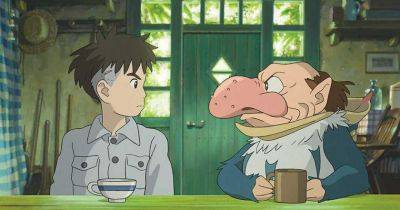 Аниме Хаяо Миядзаки Мальчик и цапля появится в онлайн кинотеатрах 25 июня - gagadget.com