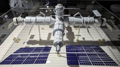 Роскосмос утвердил эскизный проект российской орбитальной станции - chudo.tech - Новости
