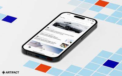 Yahoo приобрела новостное ИИ-приложение Artifact у сооснователей Instagram - gagadget.com
