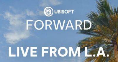Стала известна официальная дата проведения крупного игрового шоу Ubisoft Forward - gagadget.com - Лос-Анджелес - Los Angeles