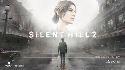 Слухи: римейк Silent Hill 2 может быть показан во время события PlayStation в мае - gagadget.com - Южная Корея