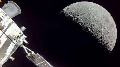 NASA создаст единый стандарт времени для Луны - chudo.tech - США - Новости