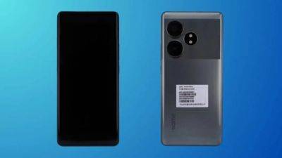 Realme GT Neo 6 SE с 16 ГБ оперативной памяти появился в Geekbench - gagadget.com - Китай