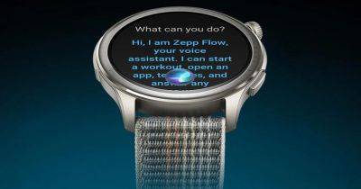 Zepp Health представляет искусственный интеллект для Amazfit Balance - gagadget.com - США - Англия - Германия - Франция - Канада - Ирландия