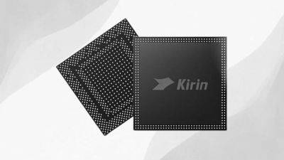 Huawei разрабатывает новый процессор Kirin для ПК, который может соперничать с Apple M3 - gagadget.com - США