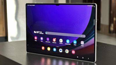 Samsung может представить Galaxy Tab S10 Ultra вместе с линейкой Galaxy S25 - gagadget.com